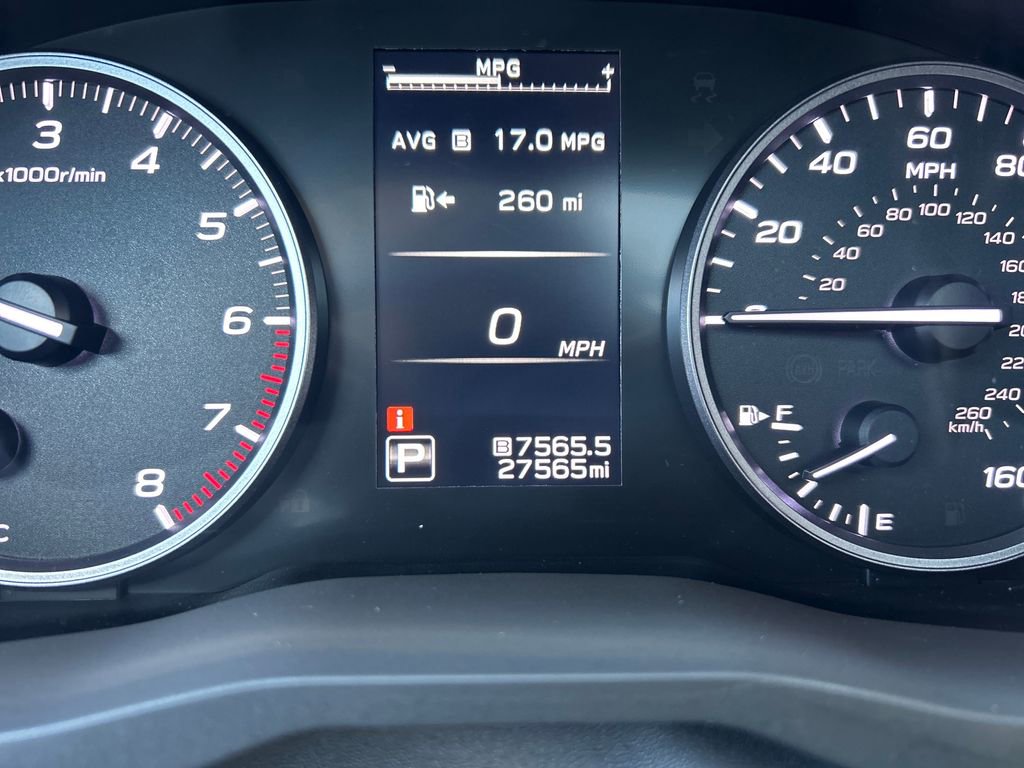 Certified 2023 Subaru Ascent Onyx Edition image 19