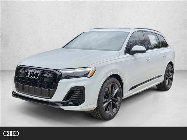New 2026 Audi Q7 3.0T Premium Plus