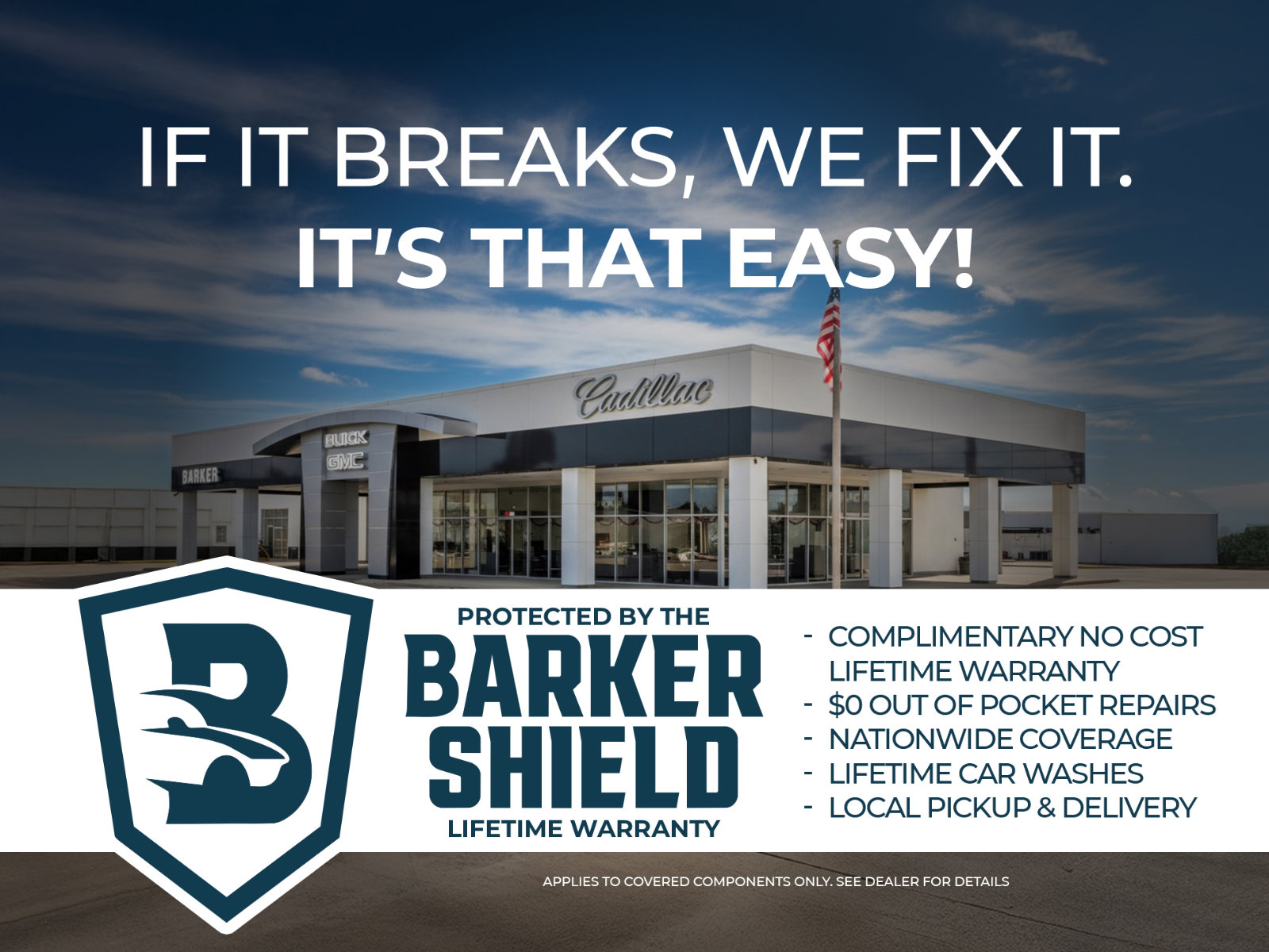 Used 2025 Chevrolet Equinox RS w/ Safety and Technology Package image 3