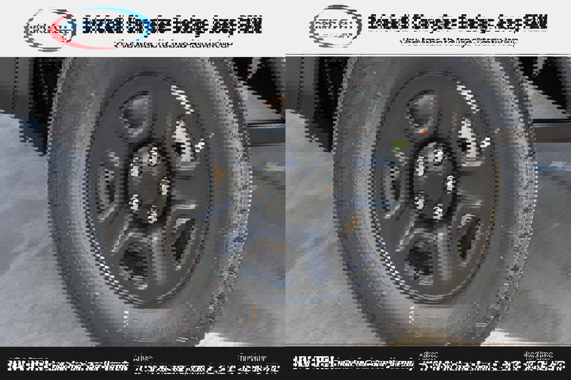 New 2026 Jeep Wrangler Sport image 33