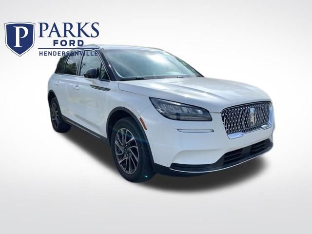 Used 2020 Lincoln Corsair FWD w/ Equipment Group 101A