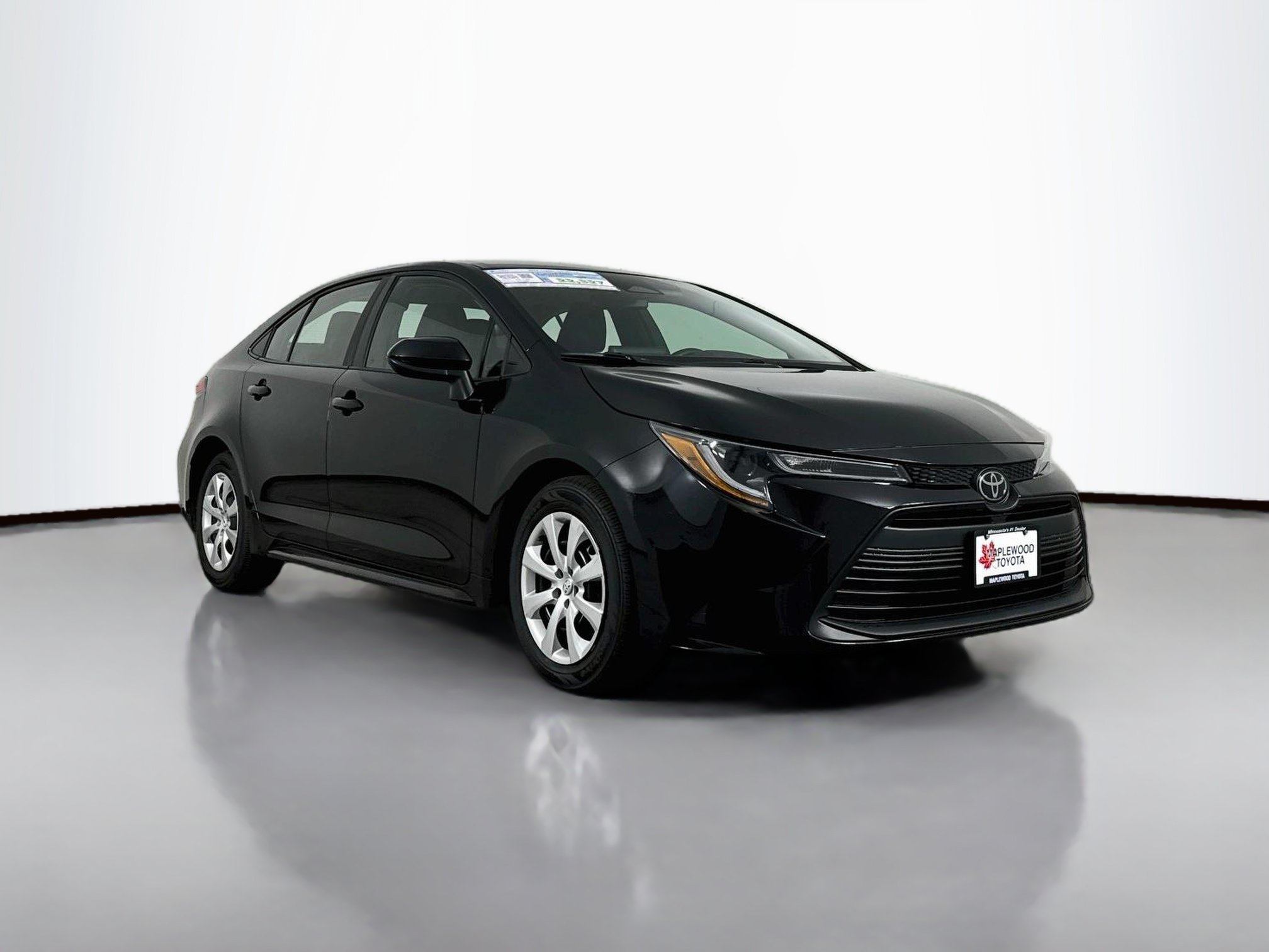 Certified 2024 Toyota Corolla LE