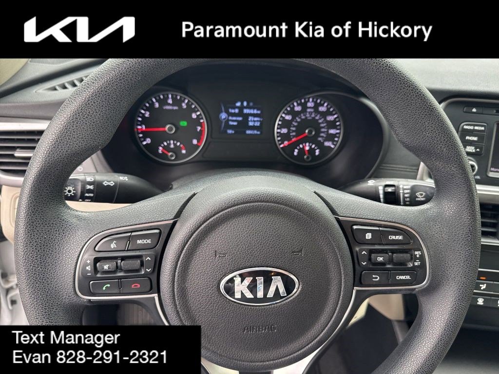 Used 2016 Kia Optima LX w/ Option Group 014 image 29