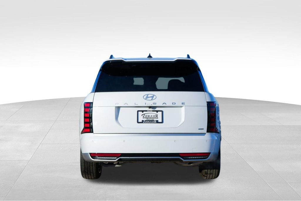 New 2026 Hyundai Palisade Calligraphy image 7