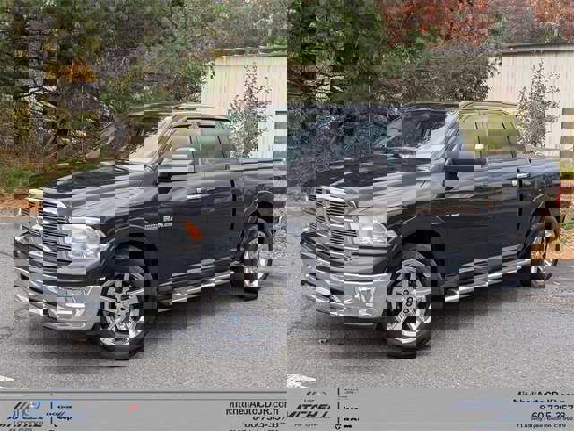 Used 2010 Dodge Ram 1500 Truck SLT w/ SLT Plus D←cor Group