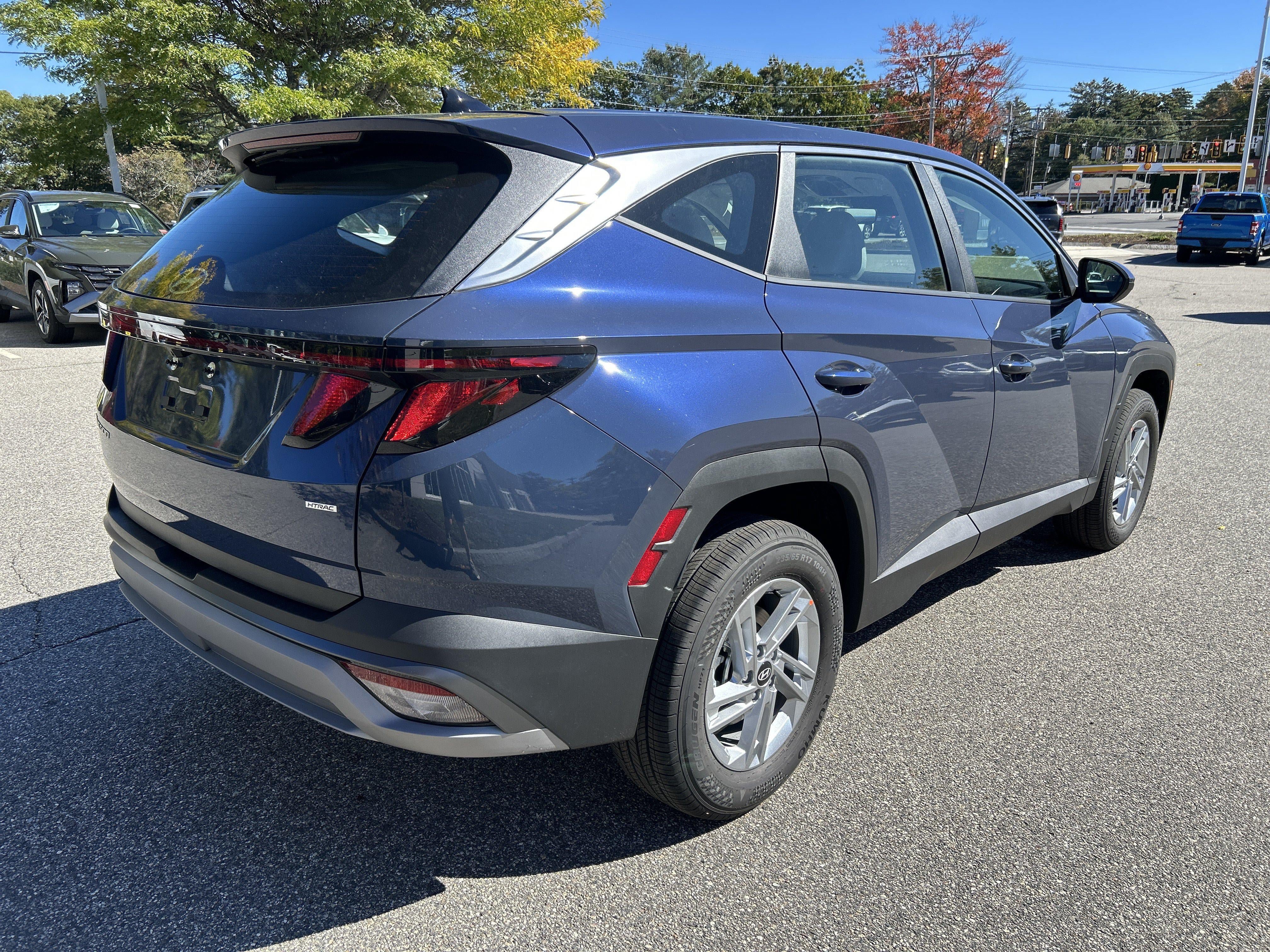 New 2026 Hyundai Tucson SE AWD/4WD image 31