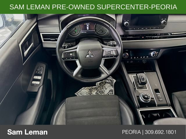 Used 2024 Mitsubishi Outlander SE image 22