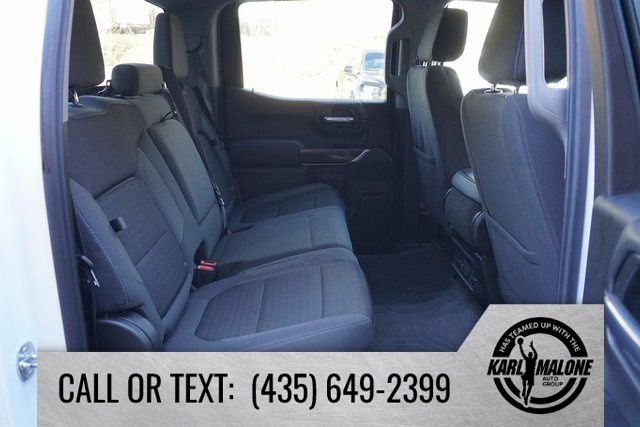 Used 2021 Chevrolet Silverado 1500 RST w/ LPO, Dark Essentials Package image 31