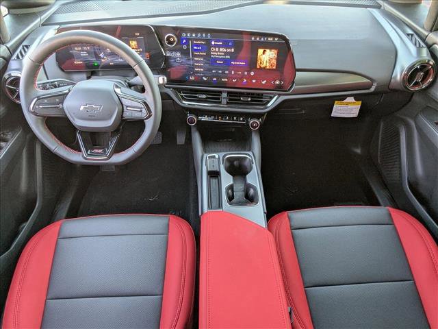 New 2026 Chevrolet Equinox EV RS image 15