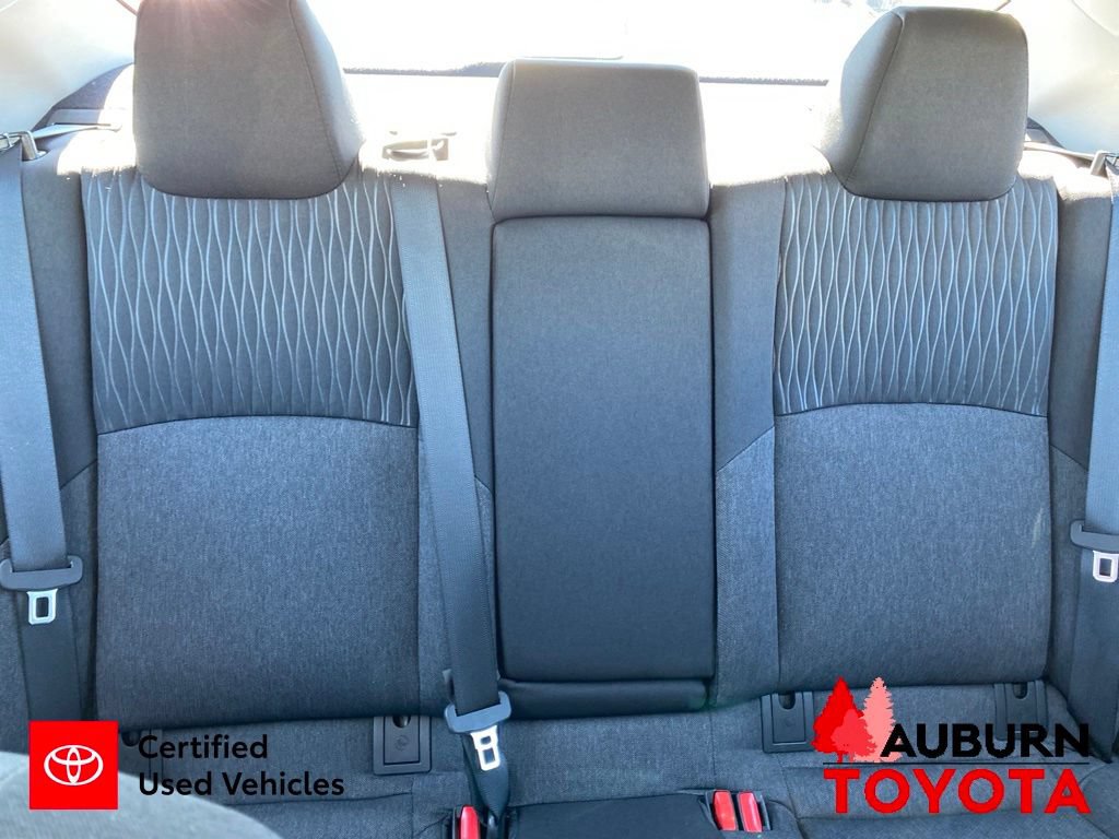Certified 2026 Toyota Camry LE FWD image 19