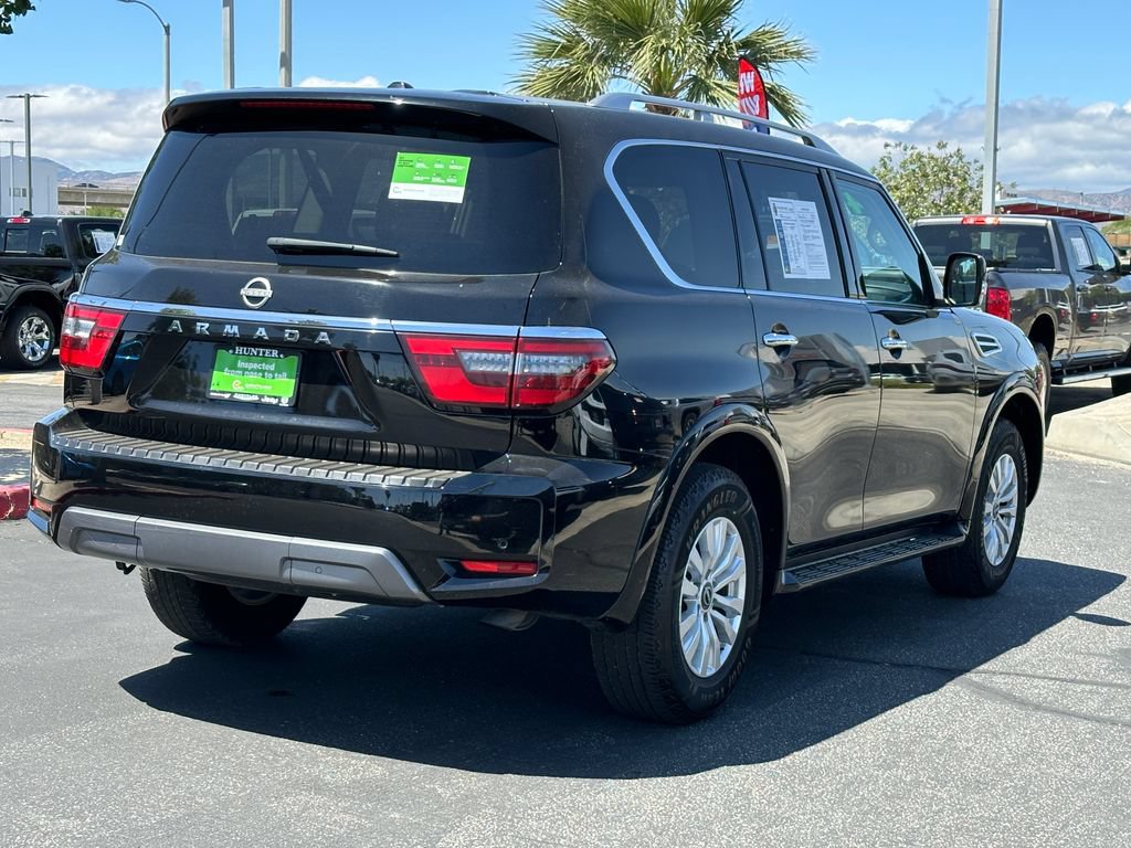 Used 2024 Nissan Armada SV AWD/4WD image 9