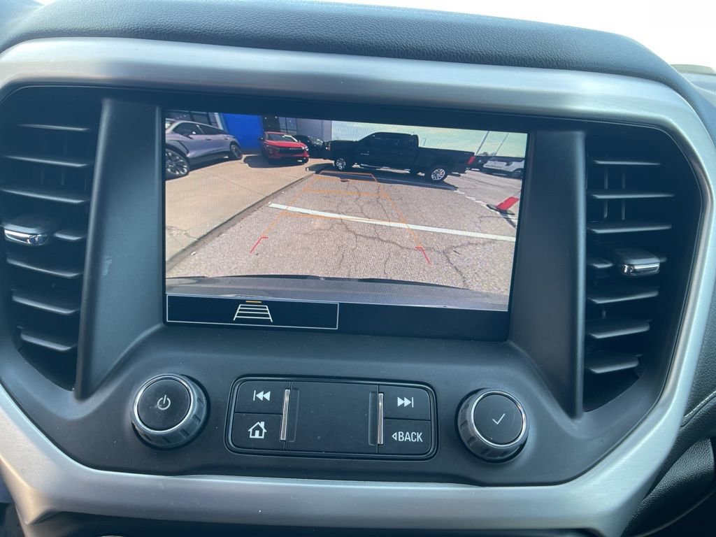 Certified 2023 GMC Acadia SLE w/ Driver Convenience Package image 29