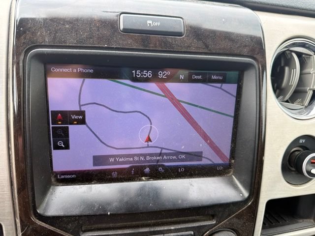 Used 2013 Ford F150 Platinum AWD/4WD image 13