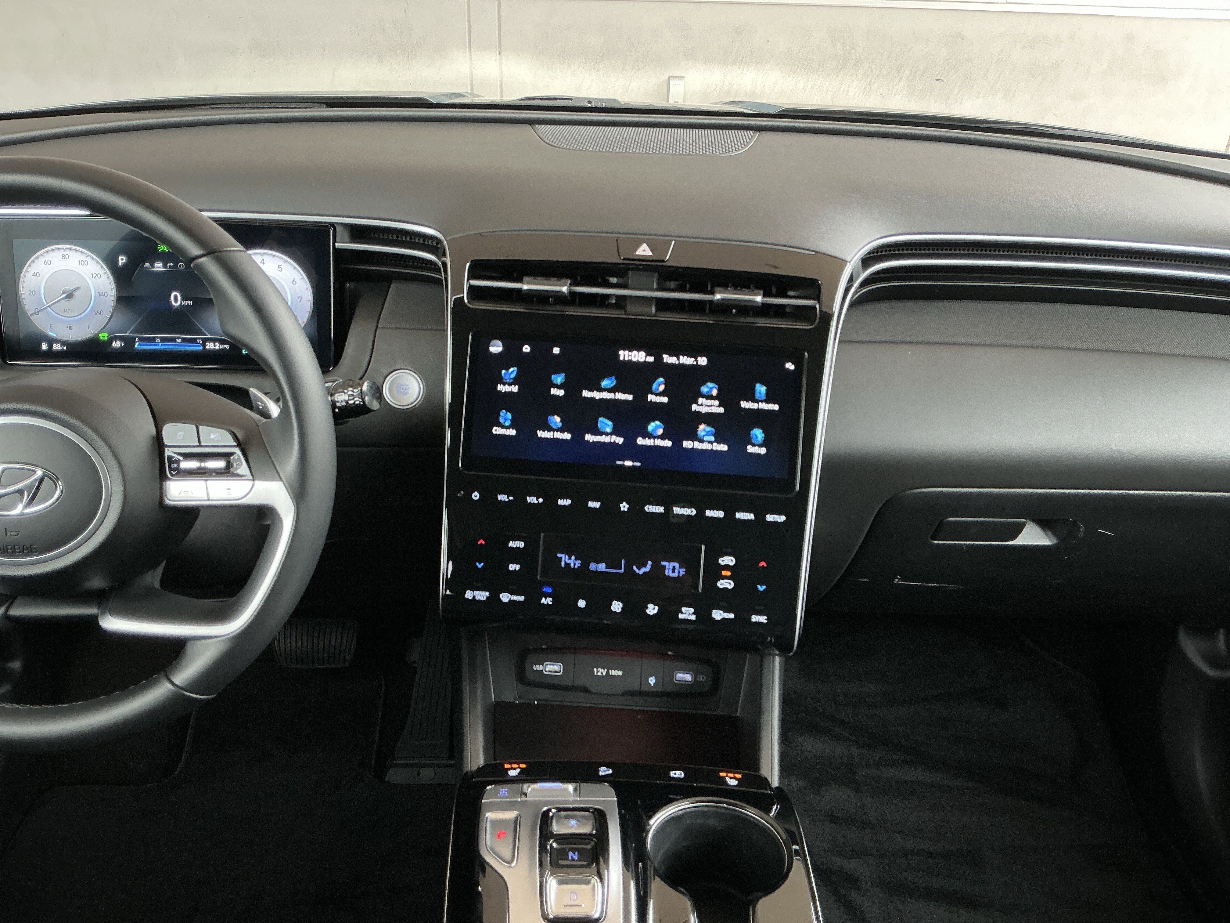 Used 2023 Hyundai Tucson SEL image 9