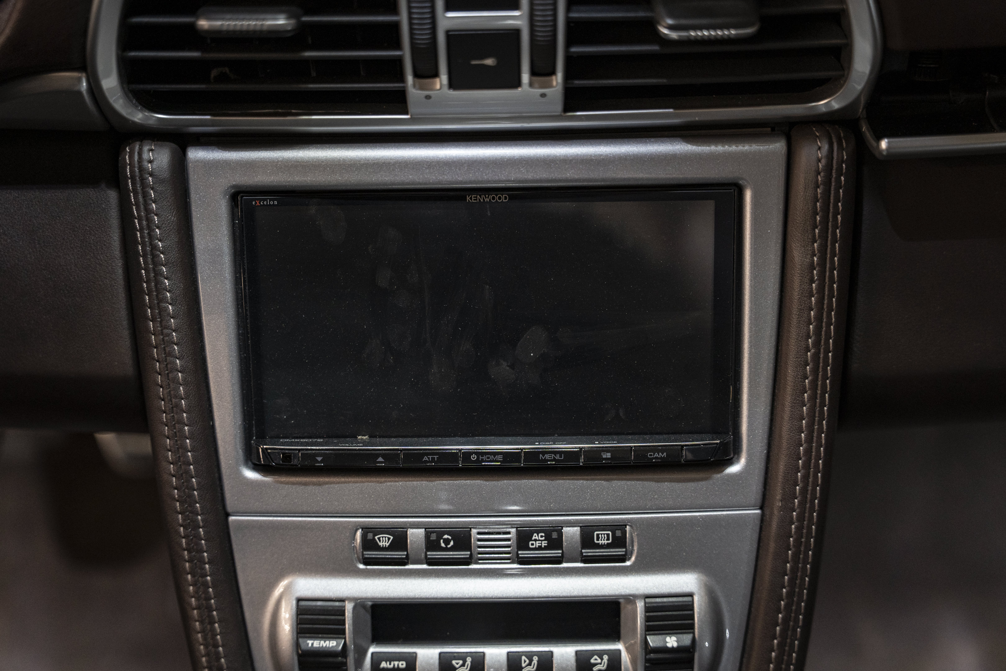 Used 2008 Porsche 911 Turbo AWD/4WD image 42