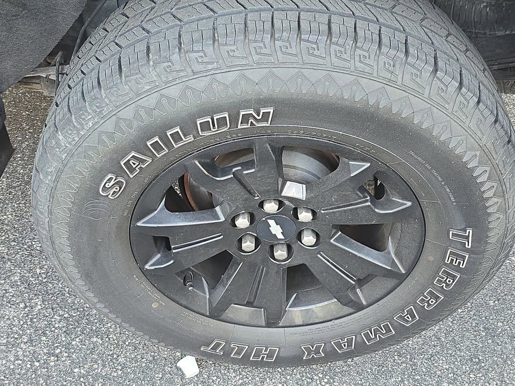 Used 2017 Chevrolet Colorado Z71 image 5