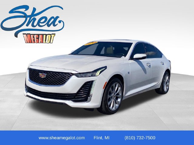 Certified 2020 Cadillac CT5 Premium Luxury