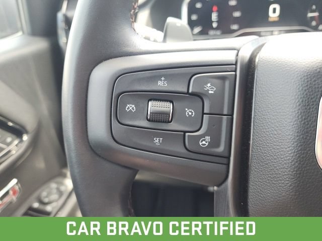 Certified 2022 GMC Sierra 1500 AT4 w/ AT4 Premium Package AWD/4WD image 44