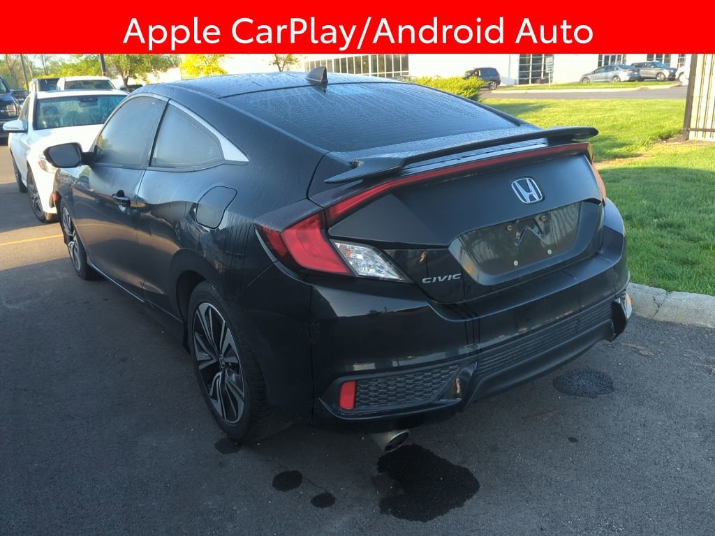 Used 2016 Honda Civic EX-T image 4