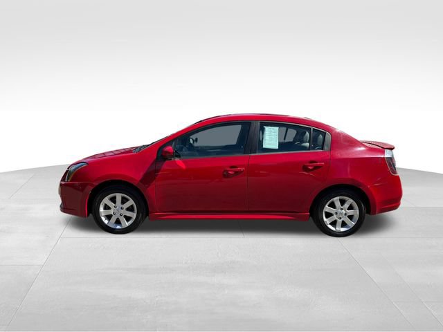 Used 2012 Nissan Sentra 2.0 SR FWD image 6