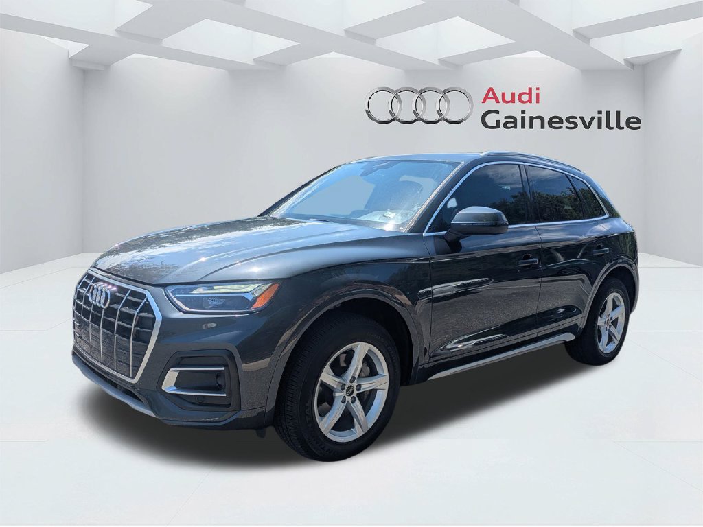 Used 2024 Audi Q5 2.0T Premium AWD/4WD image 11