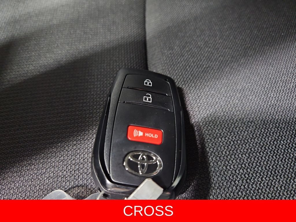 New 2026 Toyota Corolla Cross LE FWD image 26