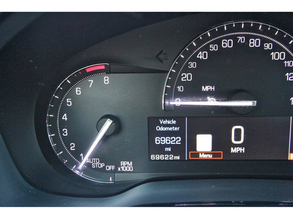 Used 2019 Cadillac CTS Luxury image 16