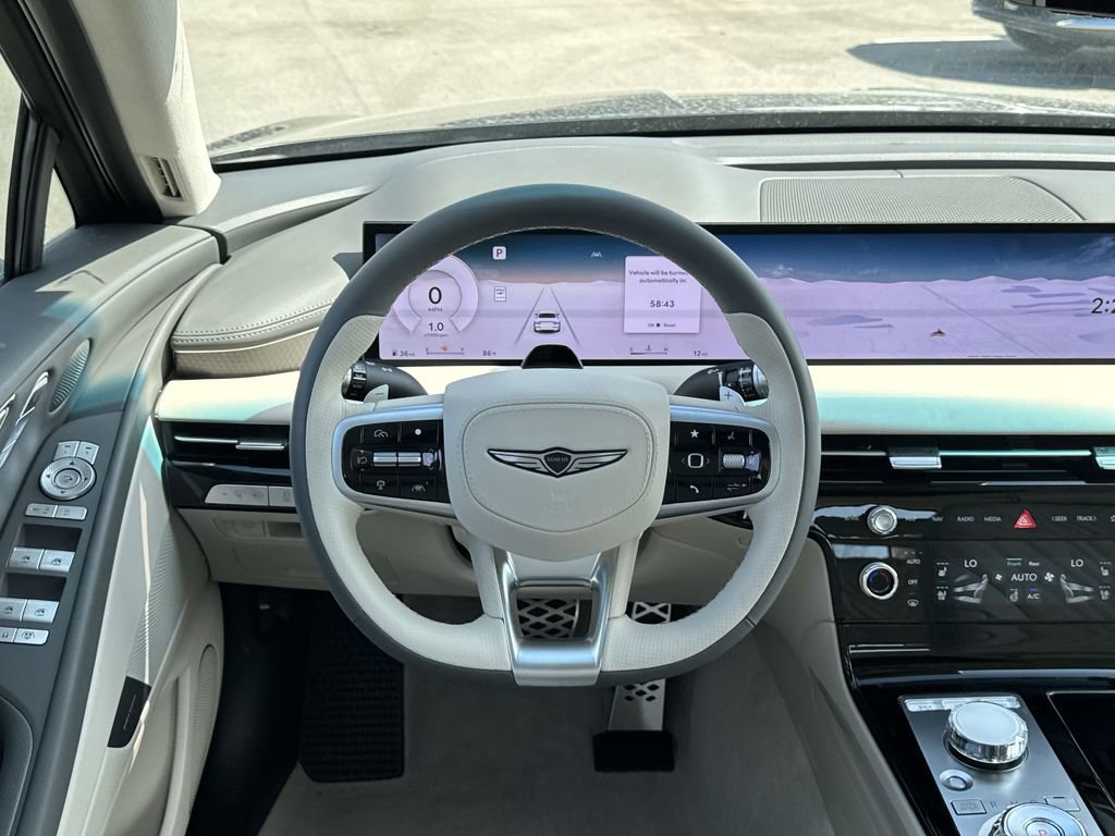 New 2025 Genesis G80 2.5T Sport Prestige image 10