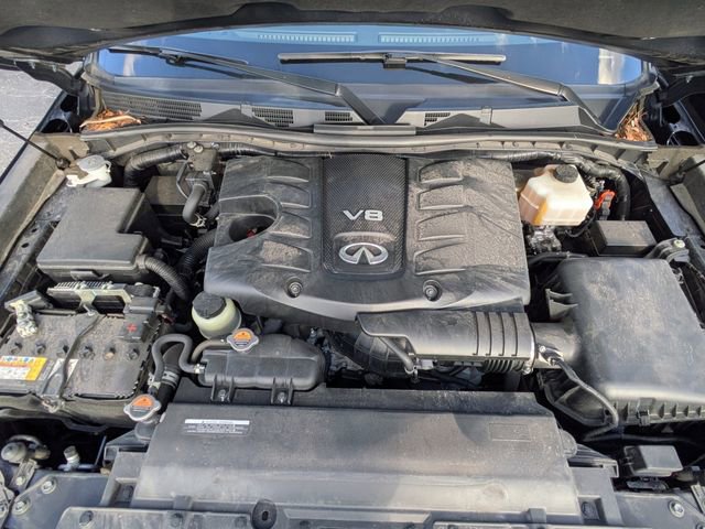 Used 2022 INFINITI QX80 Premium Select w/ Cargo Package image 38