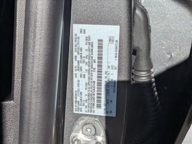 New 2026 Ford Escape SE w/ Class II Trailer Tow Package image 19