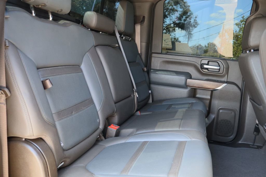 Used 2020 GMC Sierra 3500 Denali w/ Denali Ultimate Package AWD/4WD image 32