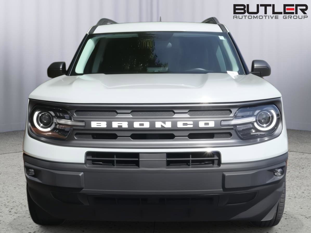 Used 2022 Ford Bronco Sport Big Bend w/ Convenience Package AWD/4WD image 2
