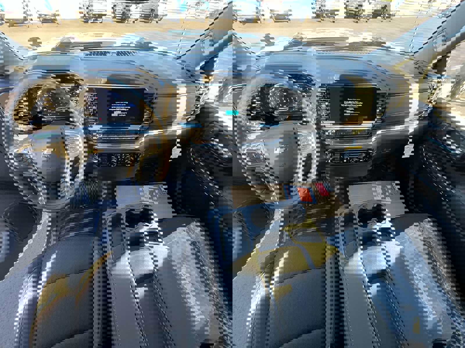 New 2025 Chevrolet Silverado 3500 LT image 7