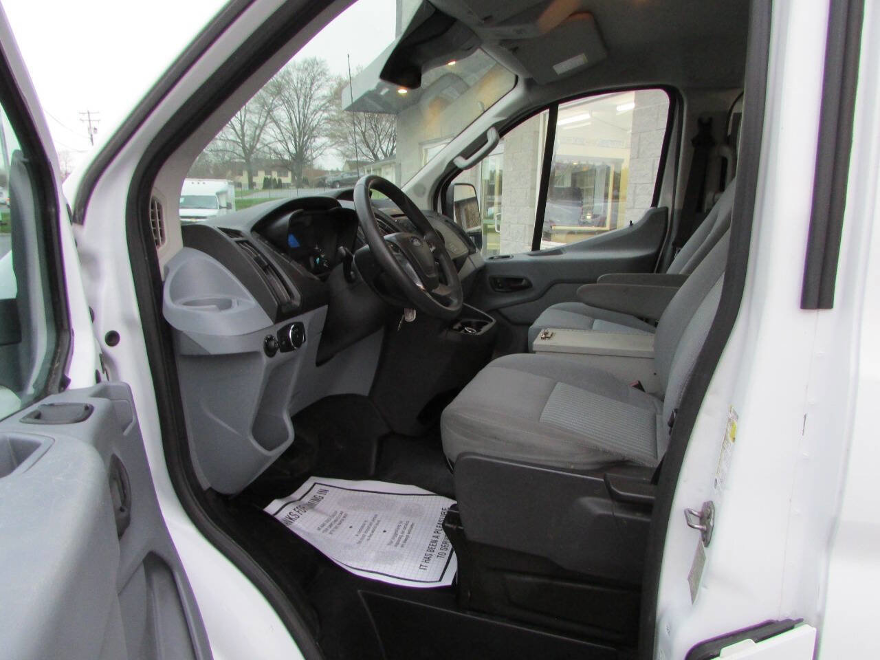 Used 2018 Ford Transit 150 130 Low Roof w/ Exterior Upgrade Package image 9