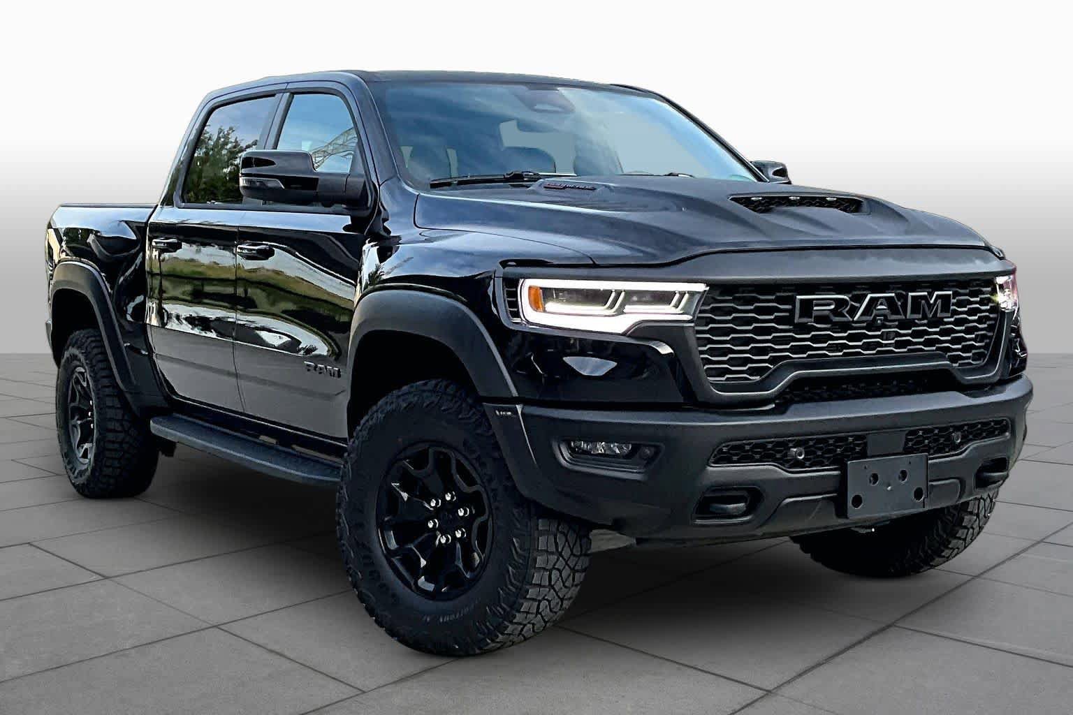 Used 2026 RAM 1500 RHO w/ RHO Level 1 Equipment Group AWD/4WD image 3