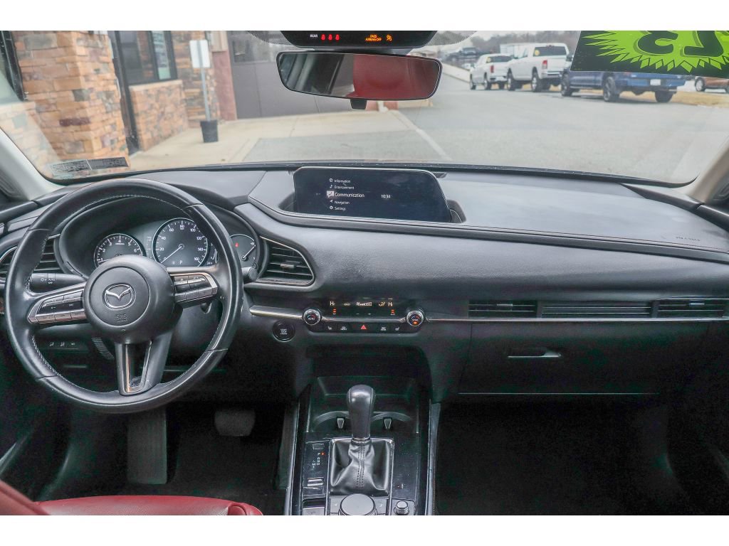 Used 2023 MAZDA CX-30 AWD 2.5 S w/ Preferred Package image 12