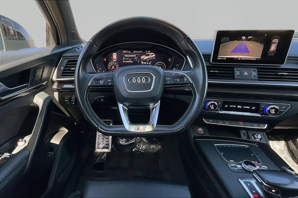 Used 2020 Audi SQ5 Premium Plus w/ Premium Plus Package AWD/4WD image 8
