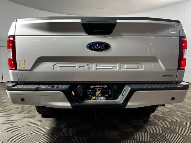 Used 2020 Ford F150 XLT w/ Equipment Group 302A Luxury image 6