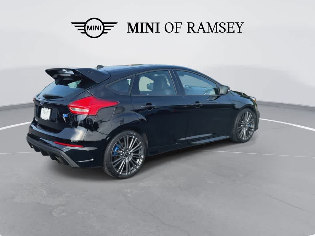Used 2016 Ford Focus RS AWD/4WD image 8