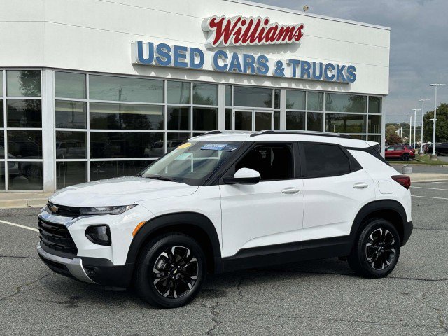 Certified 2023 Chevrolet TrailBlazer LT w/ Convenience Package