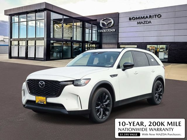 New 2026 MAZDA CX-90 3.3 Turbo w/ Premium Sport Pkg