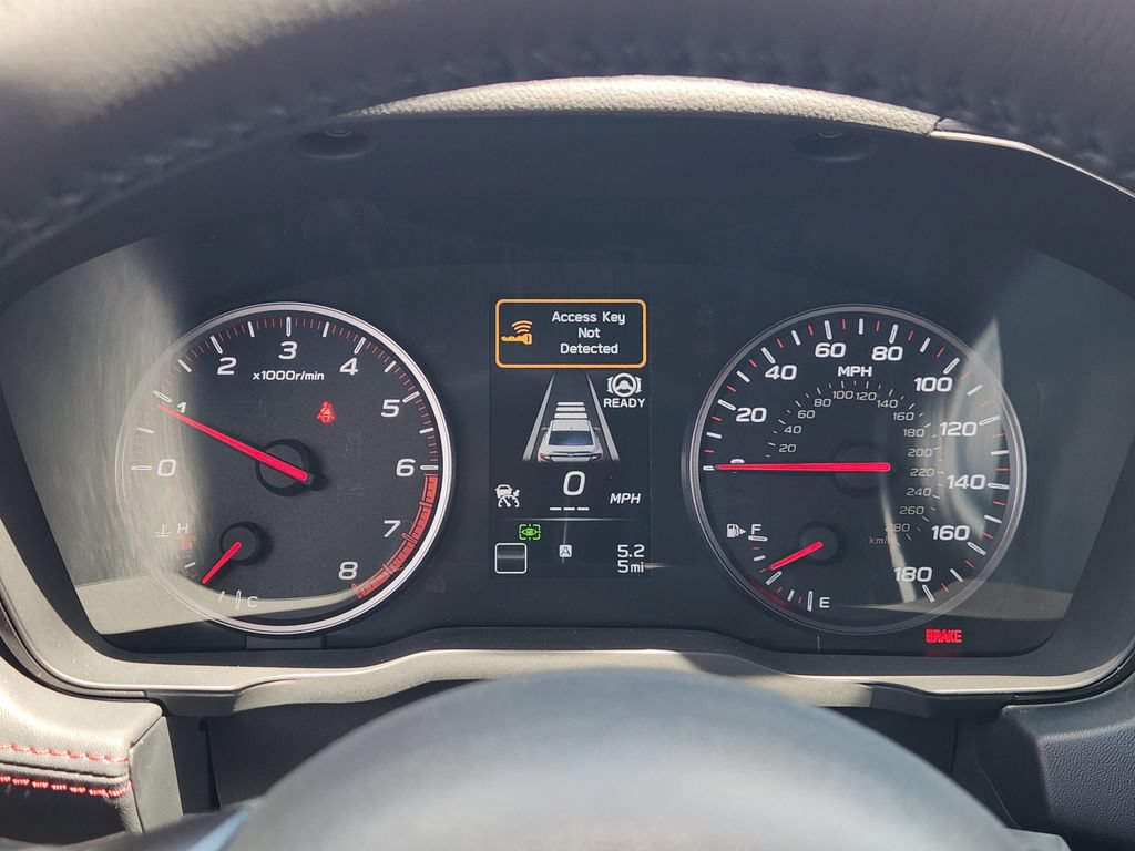 New 2026 Subaru WRX Premium AWD/4WD image 14