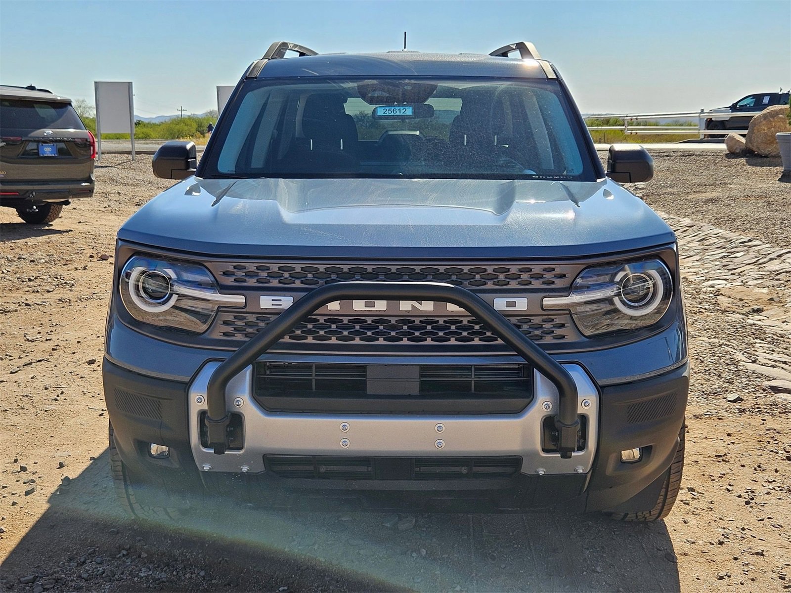 New 2025 Ford Bronco Sport Big Bend image 2