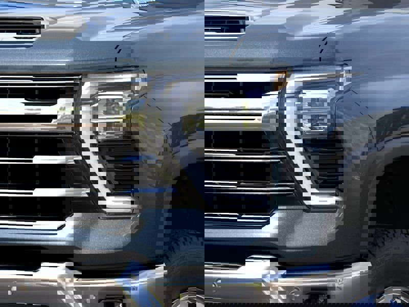 New 2026 Chevrolet Silverado 3500 LTZ image 10