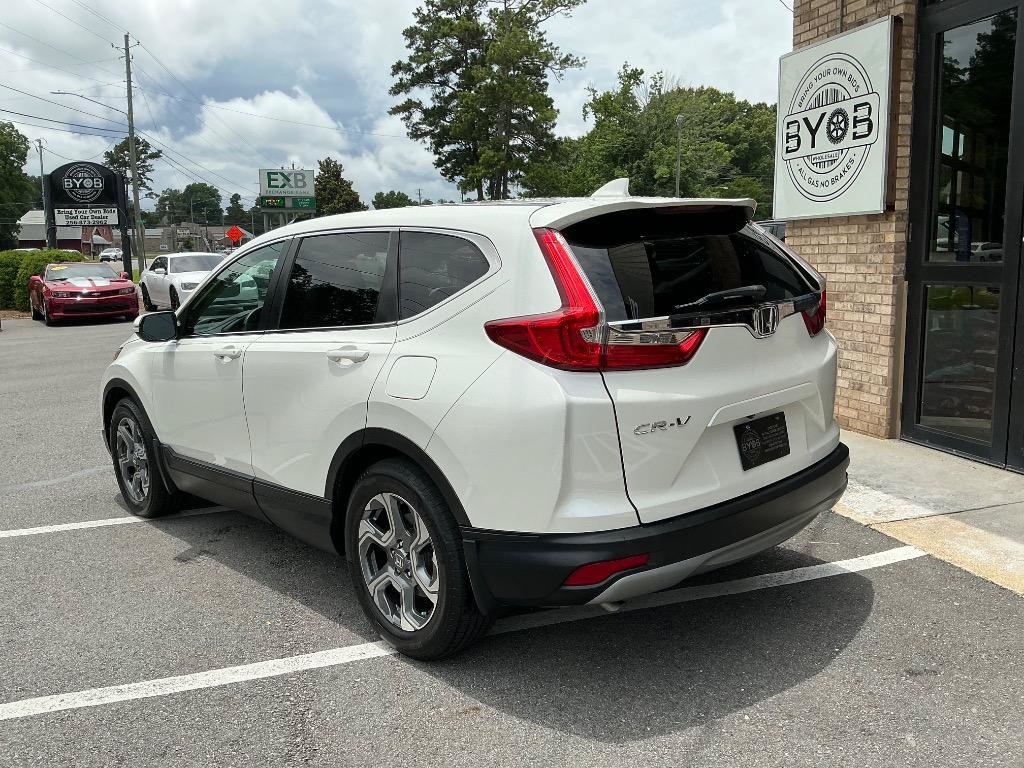 Used 2018 Honda CR-V EX-L image 3