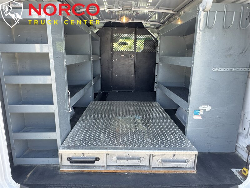 Used 2014 Ford E-250 and Econoline 250 w/ Power Group RWD image 11