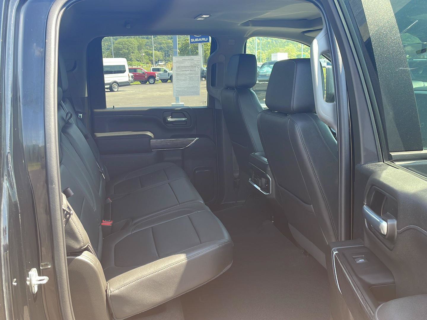 Used 2022 Chevrolet Silverado 3500 LTZ w/ LTZ Plus Package AWD/4WD image 29