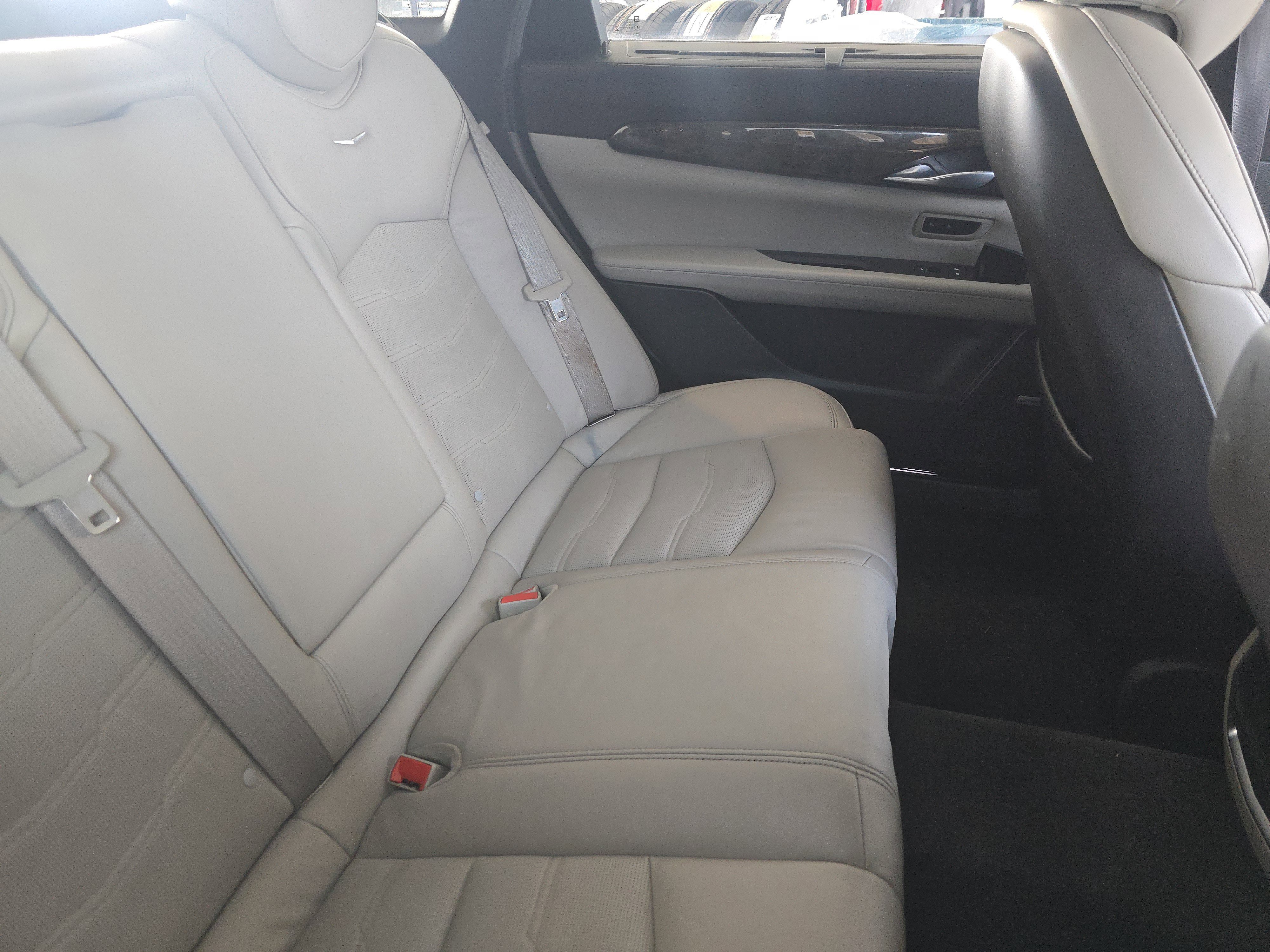 Used 2017 Cadillac CT6 Premium Luxury w/ Active Chassis Package image 26