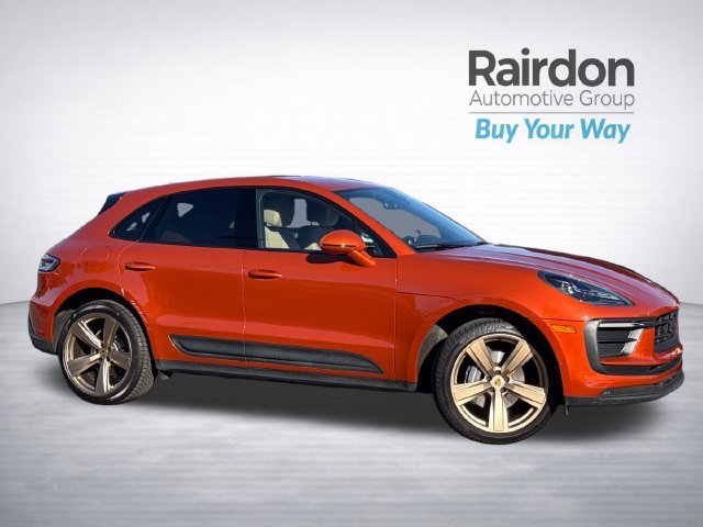 Used 2022 Porsche Macan