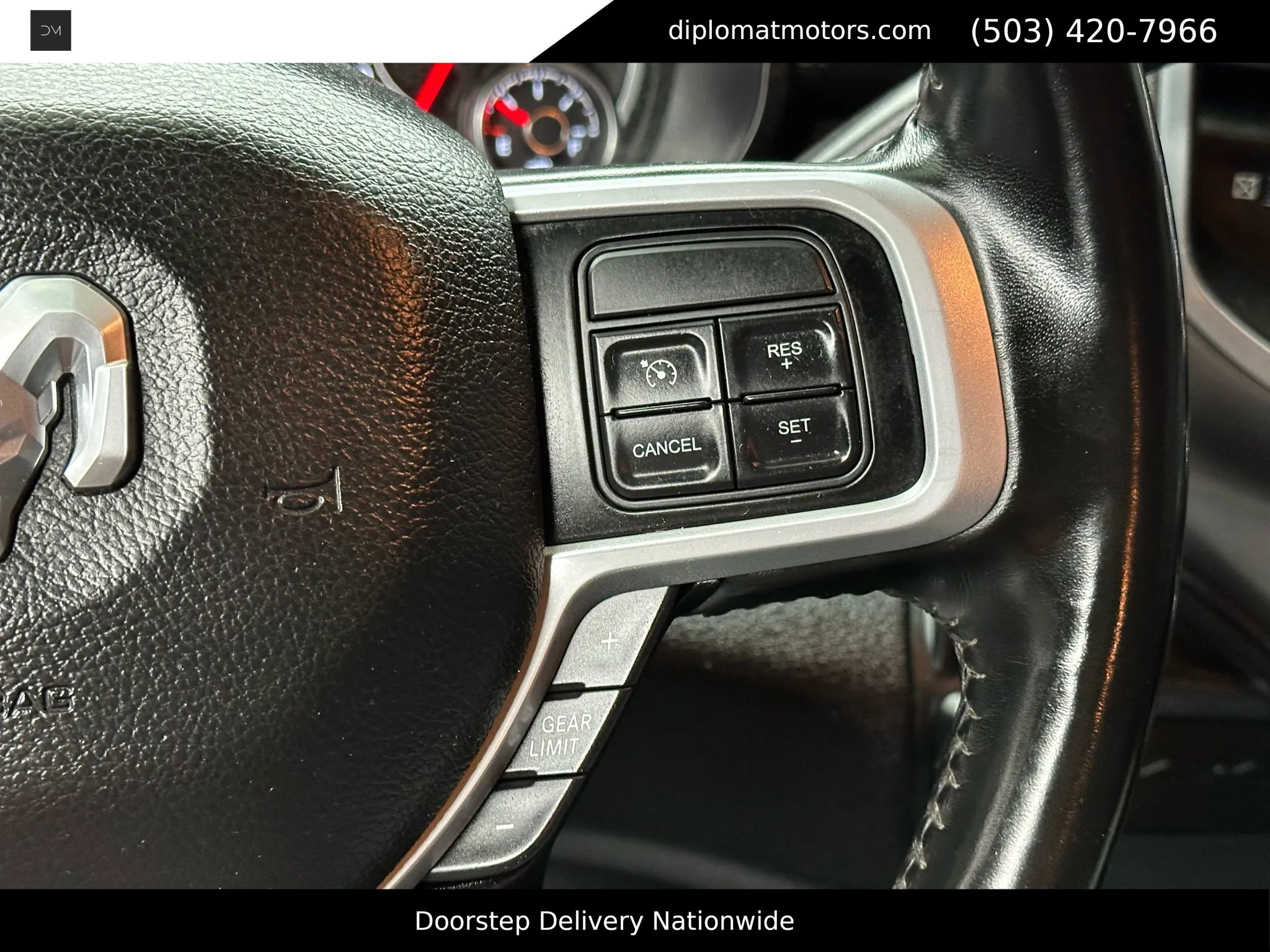 Used 2021 RAM 2500 Big Horn w/ Level 1 Equipment Group image 33